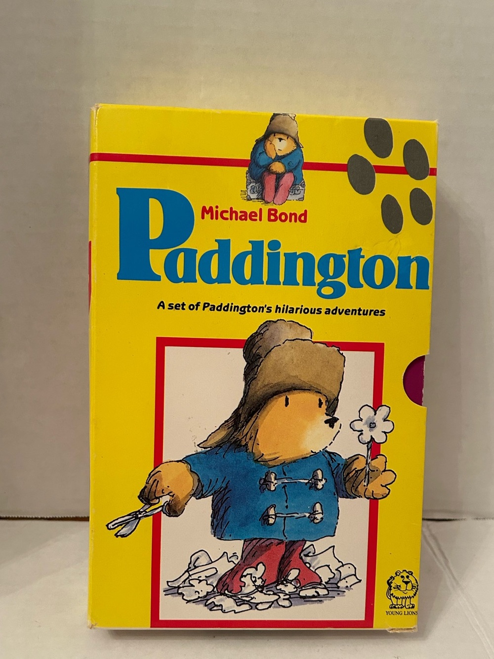 Paddington Bear Story Set -